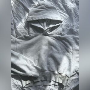 TNA Cozy AF cropped hoodie